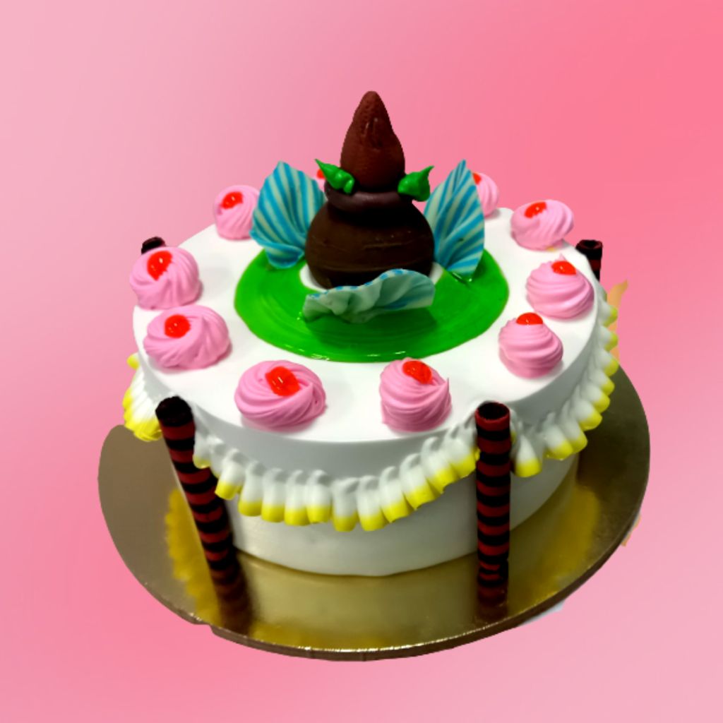 Eggless Navratri Special Cakes, 2022 -