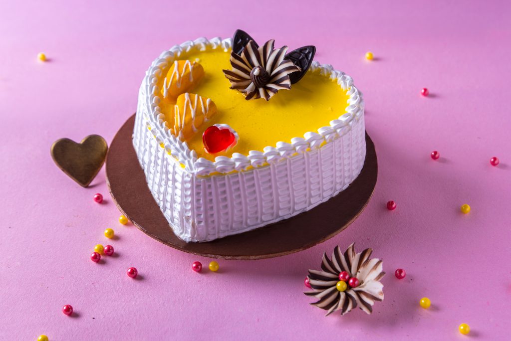 Pineapple Cake