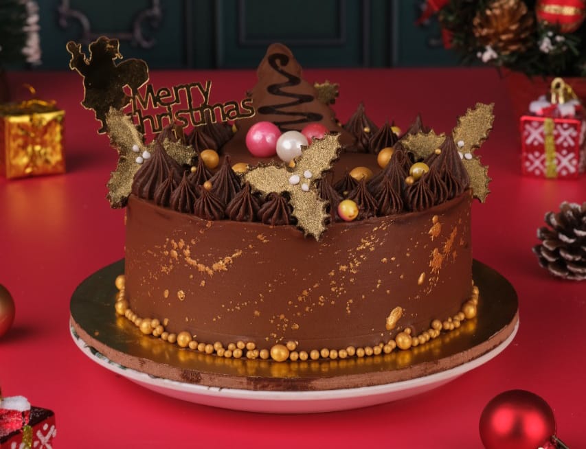 Christmas Cake