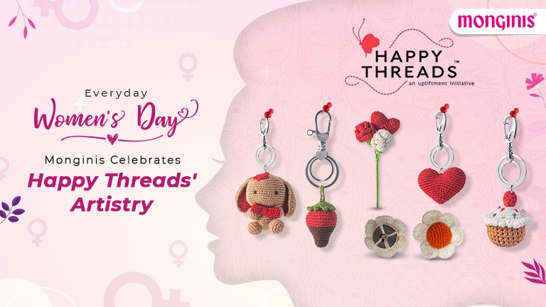 happy Threads Products by Monginis