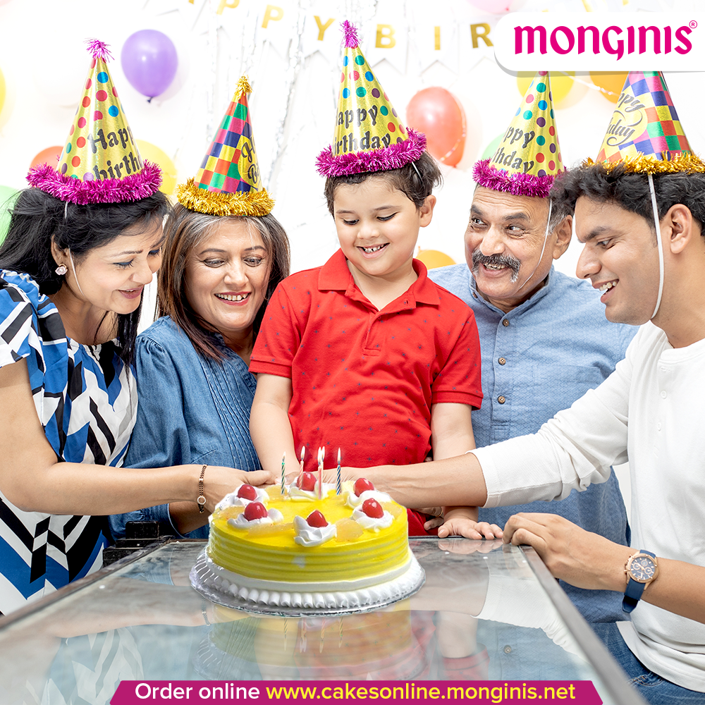 Monginis Family Day