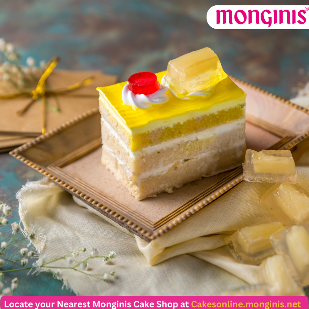 Buy Delicious Pineapple Cakes Online - Fresh and Handmade