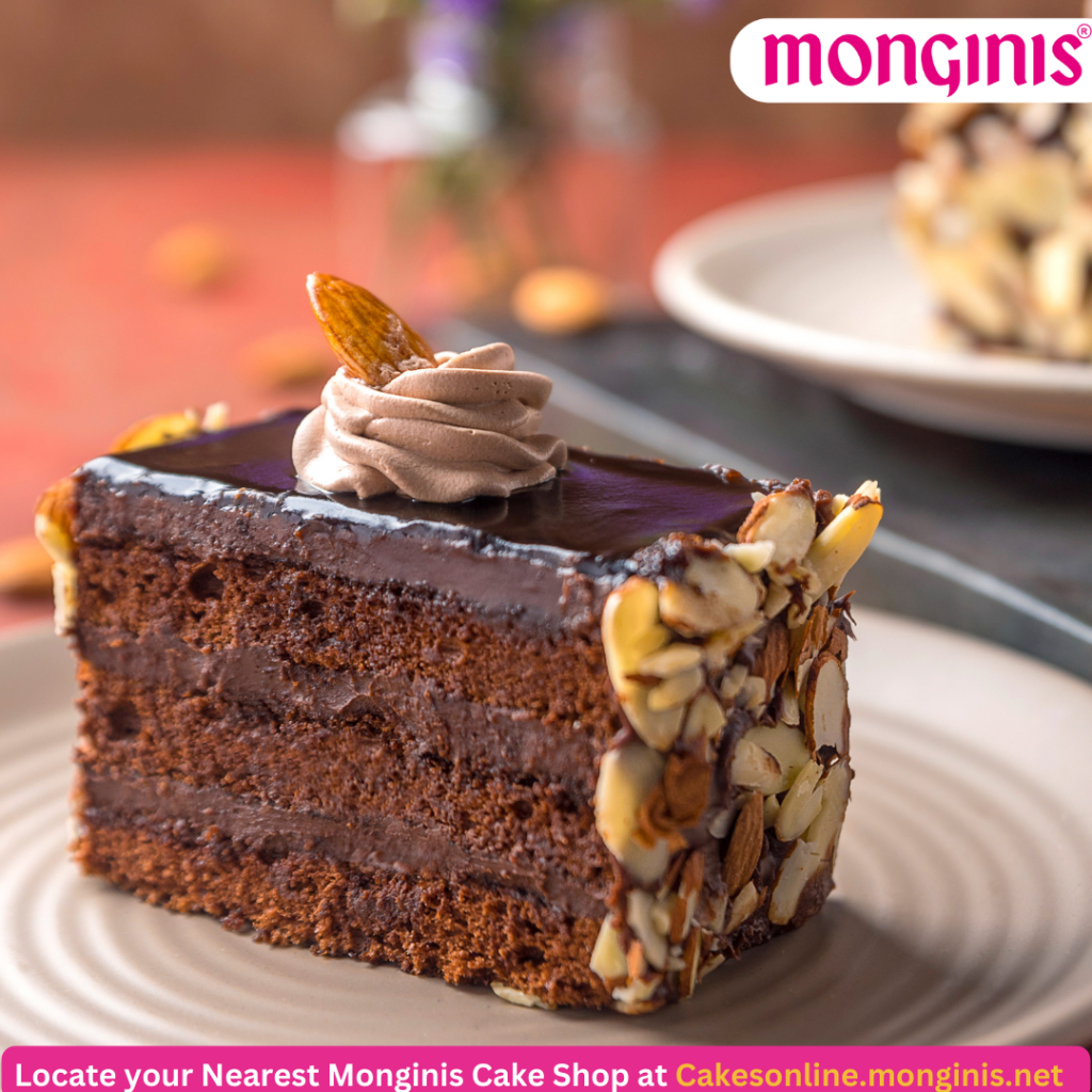 Monginis Pastry