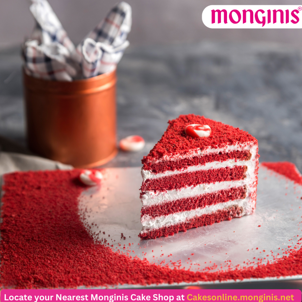 Monginis Pastry