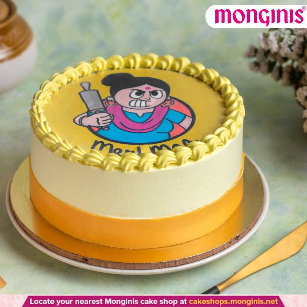 Magic Starts with MA - Mother's Day Special Cakes, 2023 -