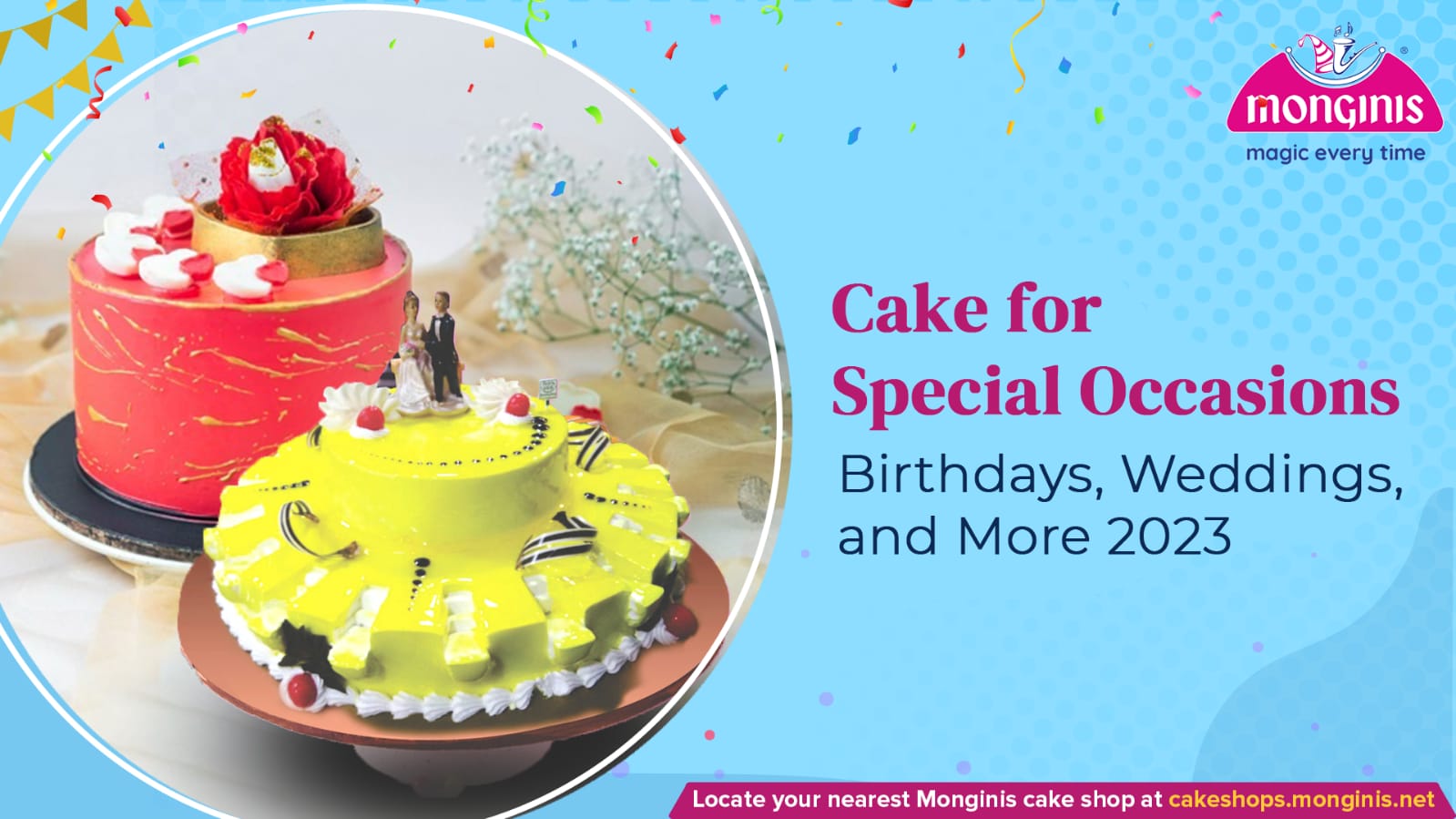 Photos of Monginis Cake Shop Thane West, Thane | Monginis Cake Shop Bakery  images in Mumbai - asklaila