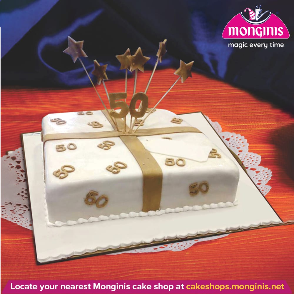 Monginis Cake Shop, New Town order online - Zomato
