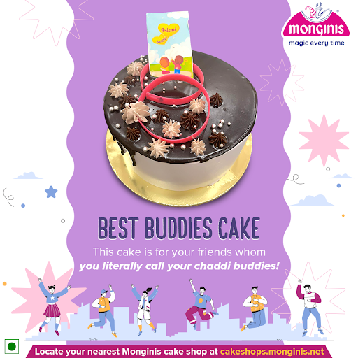 Friendship Day Cakes 