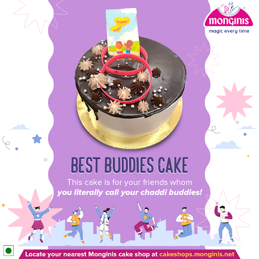 Friendship Day Cakes