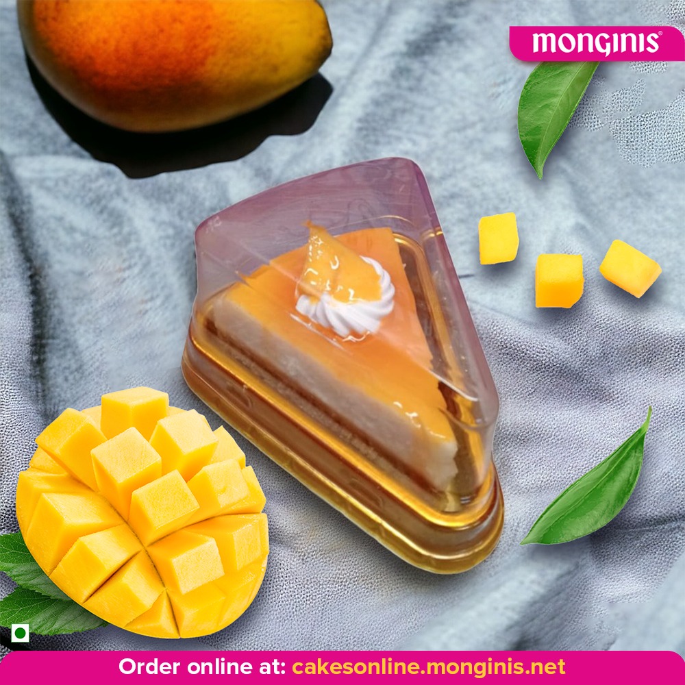 Mango CheeseCake