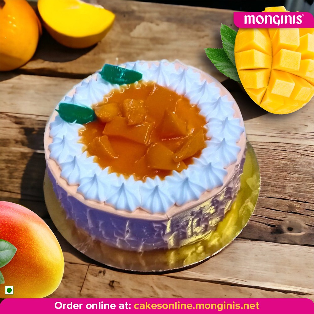 Mango Cake