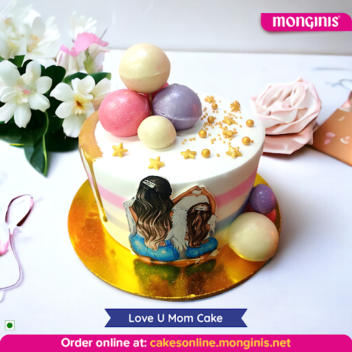 Mother's Day Cake