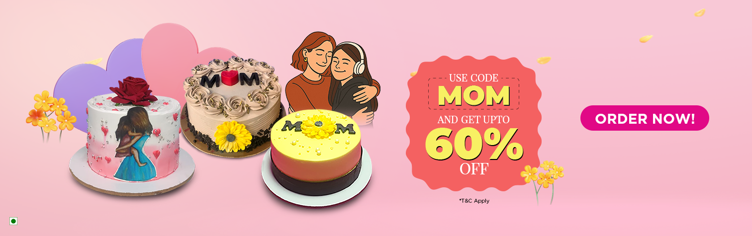 Mother's day cake