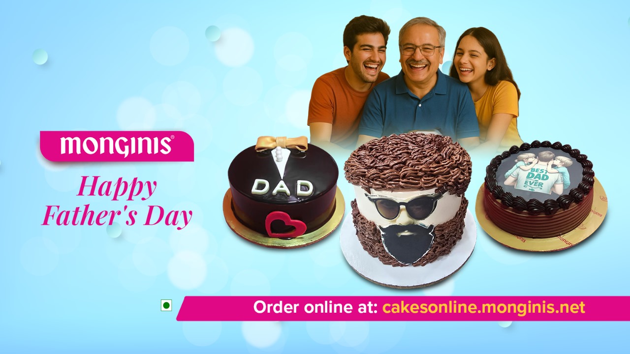 Father's Day Special Cake