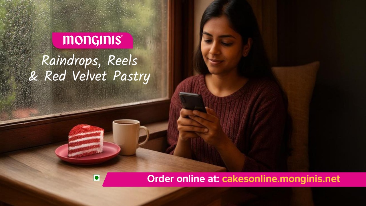 Red Velvet Pastry