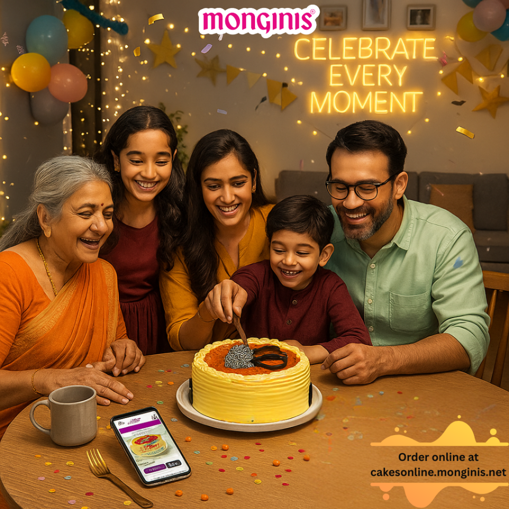 Order cake online