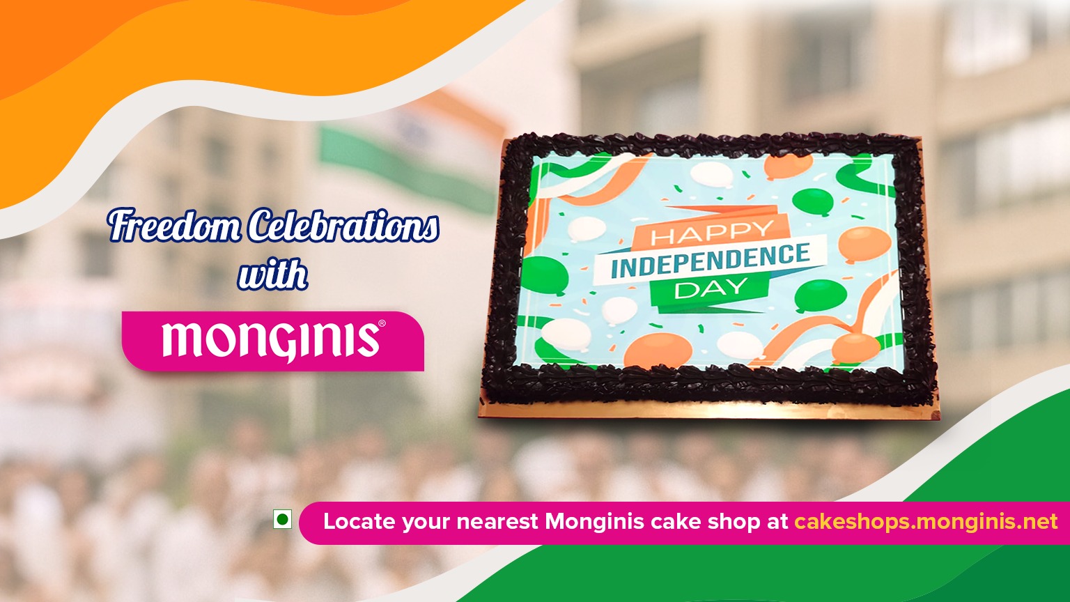 Independence day celebration