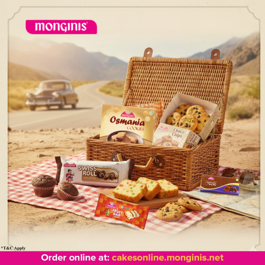 Monginis Snacks, Muffins, Swiss Roll, Cookies, Plum Cake, Travel-friendly snacks, School tiffin snacks, Most-Loved Packaged Products, Monginis Packaged Products