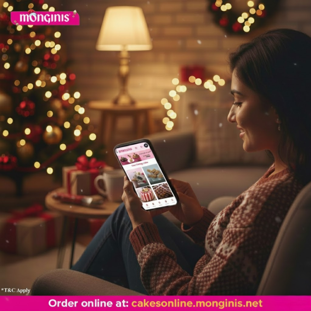 Plum cake gifting, Monginis pastry box, Festive dessert ideas, Festive sweet treats, Secret Santa gift ideas, Christmas gifting ideas
