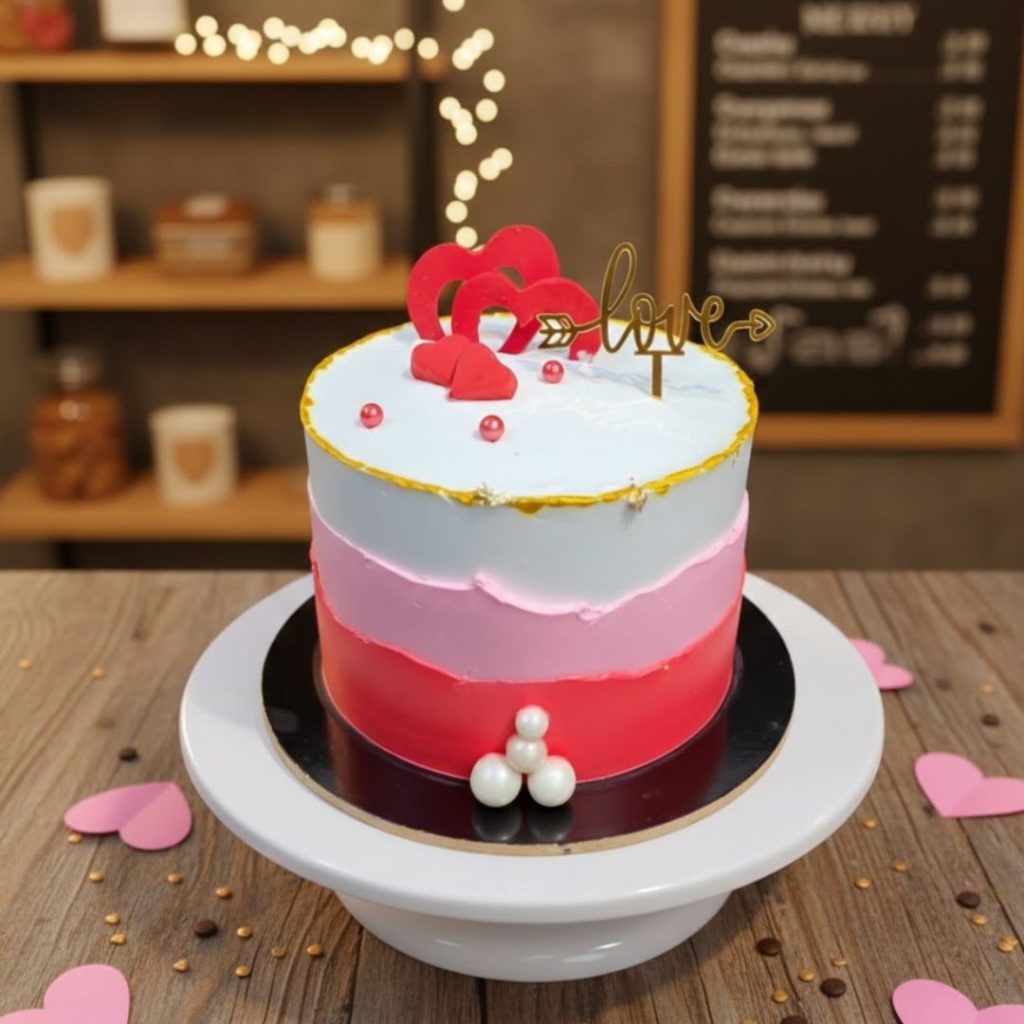 valentine cake, bento cakes, heart cake chocolate, special valentine cake,valentine theme cake, lovers day cake