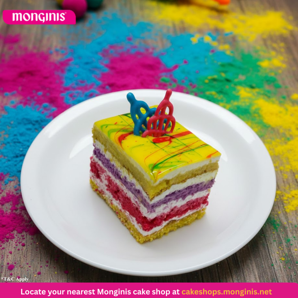 cakes for gifting, holi cakes, holi special cakes, holi cake delivery, holi theme cakes, holi cake online
