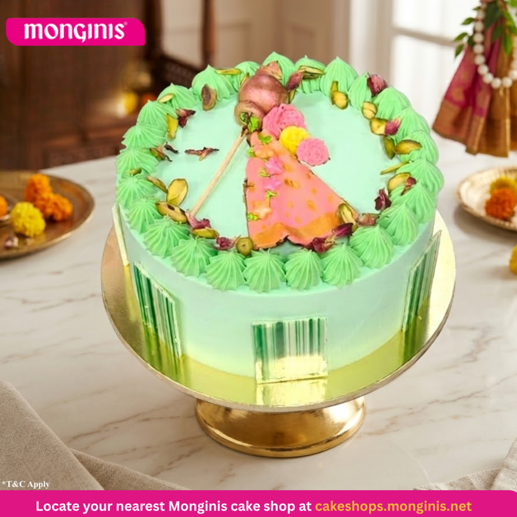 Gudi Padwa celebration cakes, festive cakes online, Gudi Padwa sweets and cake, best cakes for Gudi Padwa, Maharashtrian festival desserts