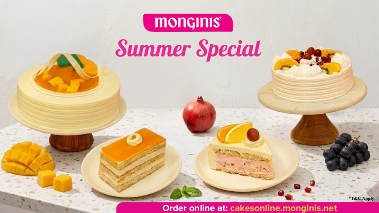 Beat the heat with Monginis summer special cakes fresh desserts