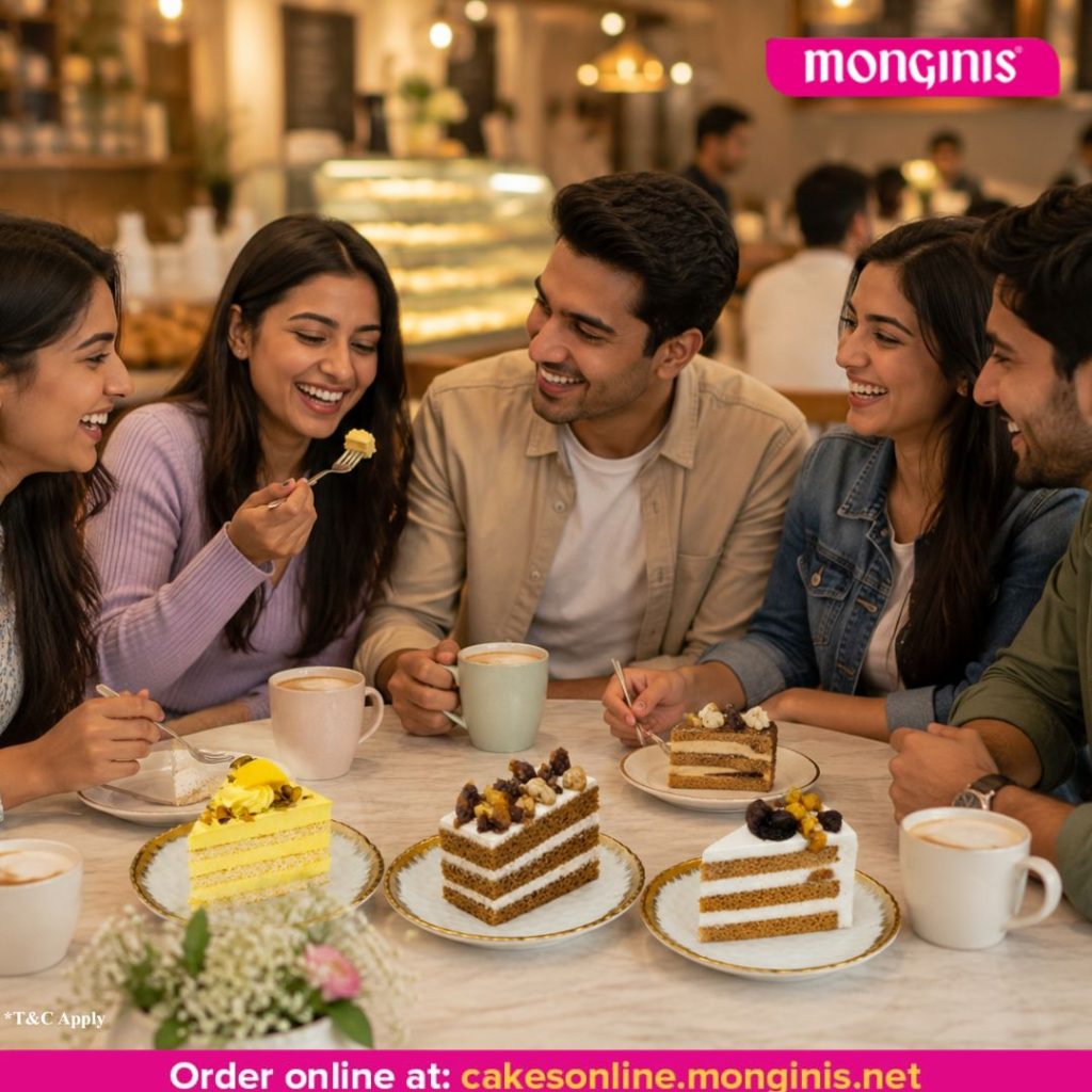 New pastries by Monginis, Rajbhog, Date Walnut and Lush Jamun